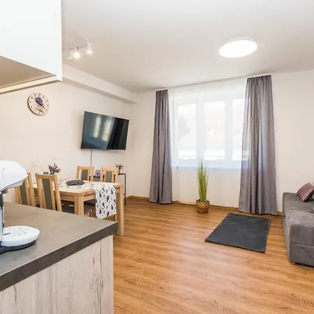 아파트 Perla Hradce 203 Hradec Králové