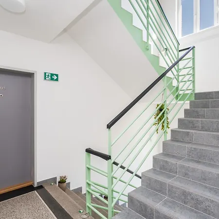 Perla Hradce 203 Apartmán Hradec Králové