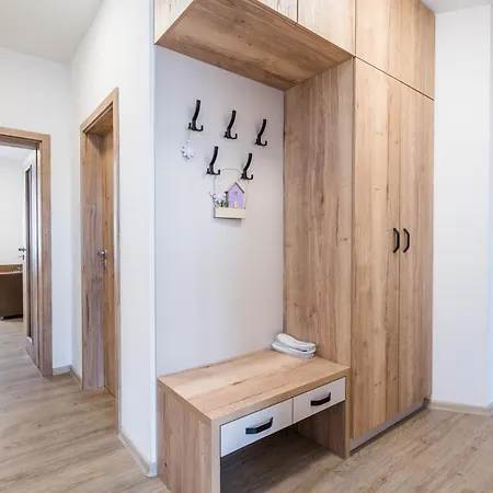 아파트 Perla Hradce 203 Hradec Králové