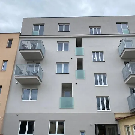 Apartmán Perla Hradce 203