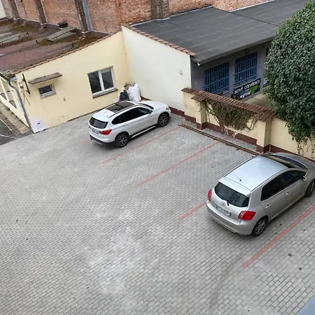 Perla Hradce 203 Apartmán Hradec Králové