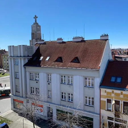 Perla Hradce 203 Apartmán Hradec Králové