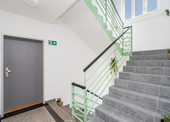 Perla Hradce 203 Lägenhet Hradec Králové