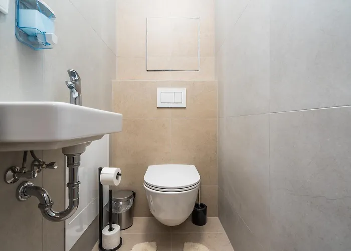 Perla Hradce 203 Lägenhet Hradec Králové