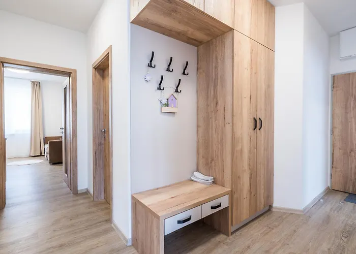 Lägenhet Perla Hradce 203 Hradec Králové