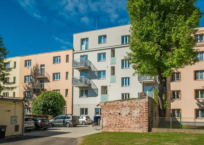 Perla Hradce 203 Lägenhet