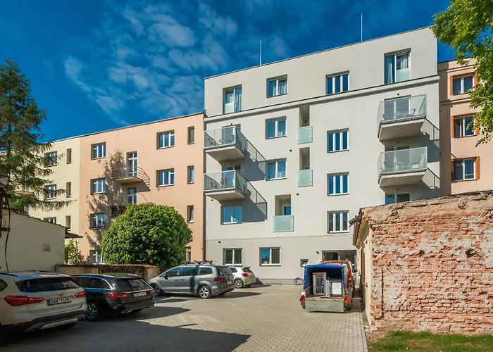 Lägenhet Perla Hradce 203 *