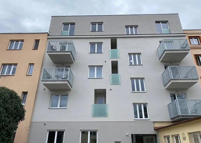 Lägenhet Perla Hradce 203