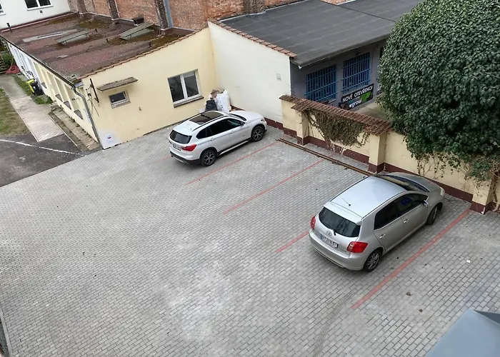 Perla Hradce 203 Lägenhet Hradec Králové