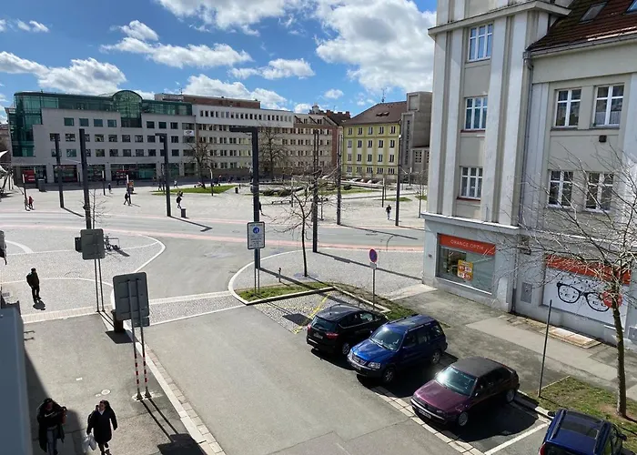 Perla Hradce 203 * Hradec Králové
